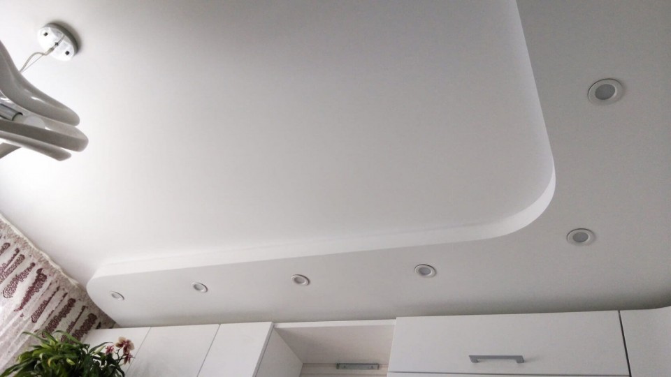 Заказать тканевый потолок descor в г. Бахчисарай