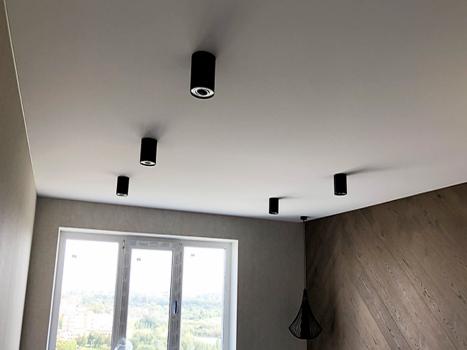 Заказать тканевый потолок clipso в г. Бахчисарай