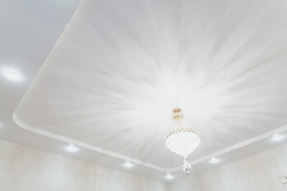 Заказать тканевый потолок cerutti в г. Бахчисарай