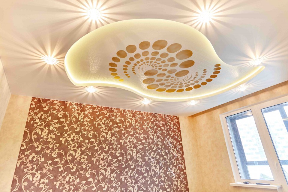 Заказать резные потолки apply в г. Бахчисарай